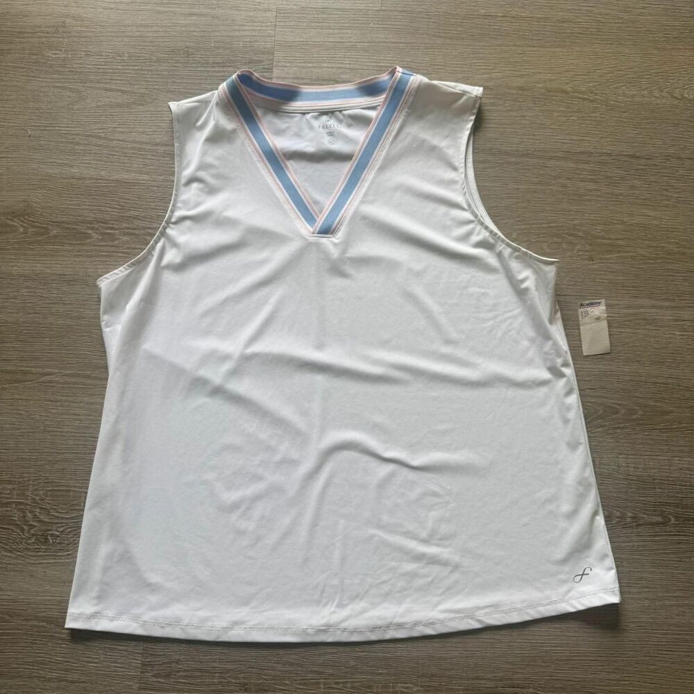 Unbranded Women's White T-shirt